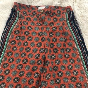 Gaucho Pant- elevenses